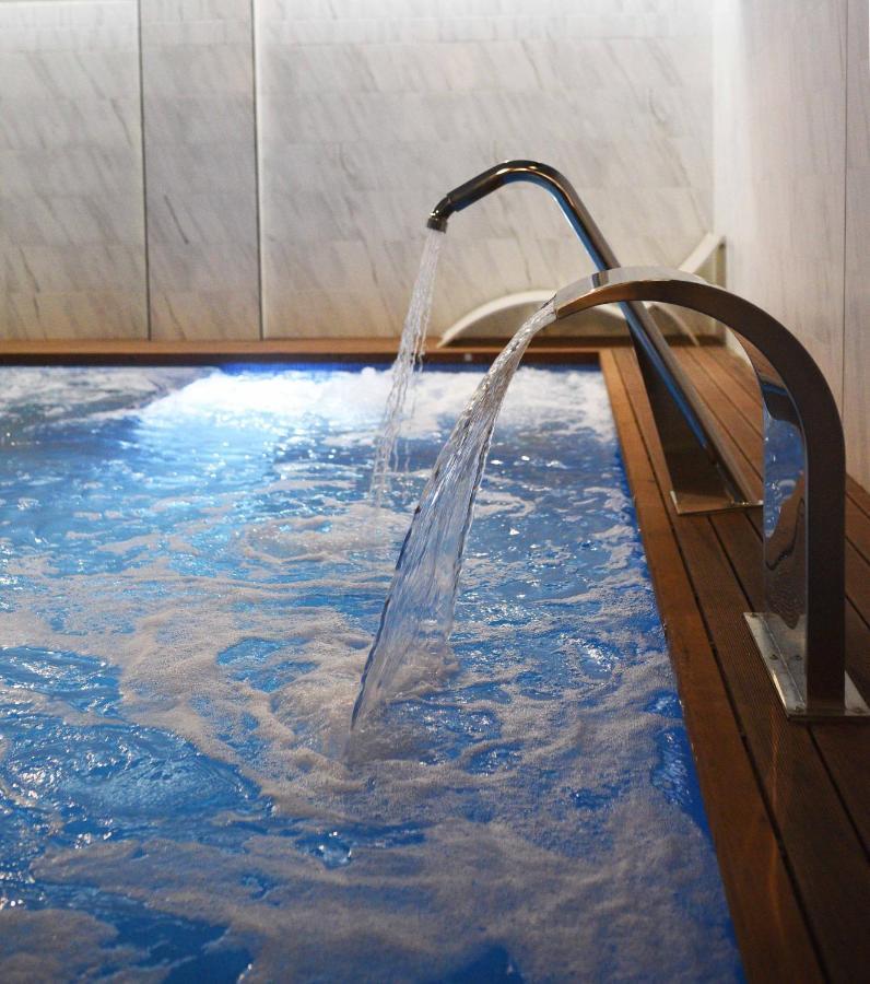 Imi Hotel & Spa Ourense Exteriör bild