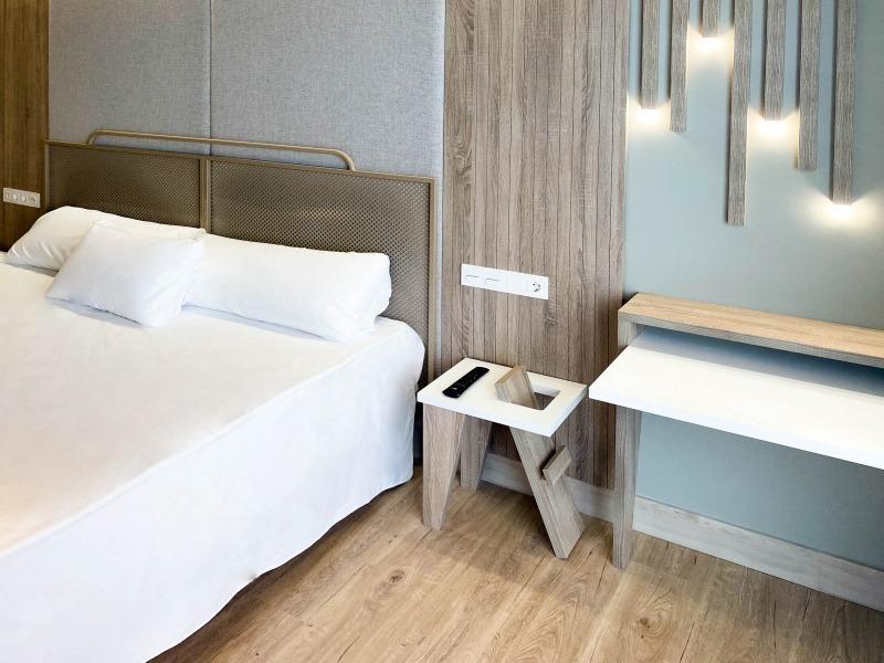 Imi Hotel & Spa Ourense Exteriör bild