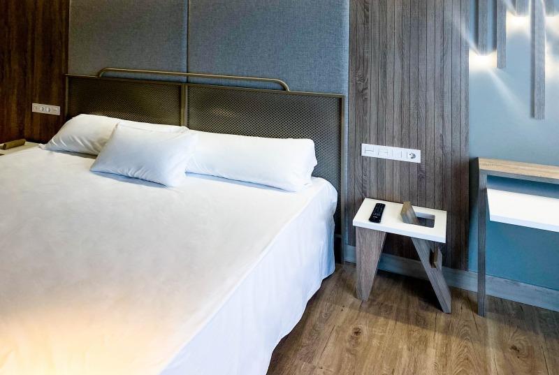 Imi Hotel & Spa Ourense Exteriör bild