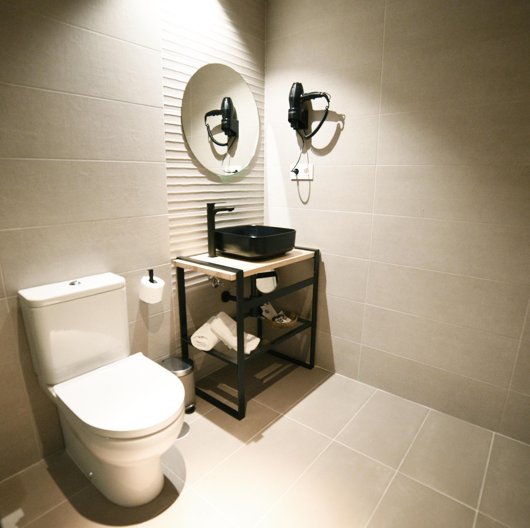 Imi Hotel & Spa Ourense Exteriör bild