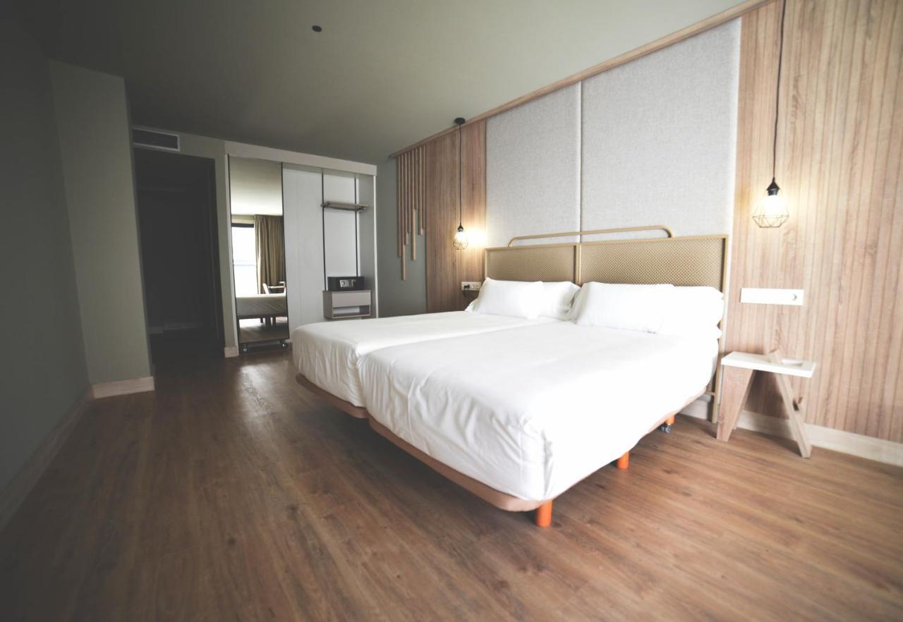 Imi Hotel & Spa Ourense Exteriör bild