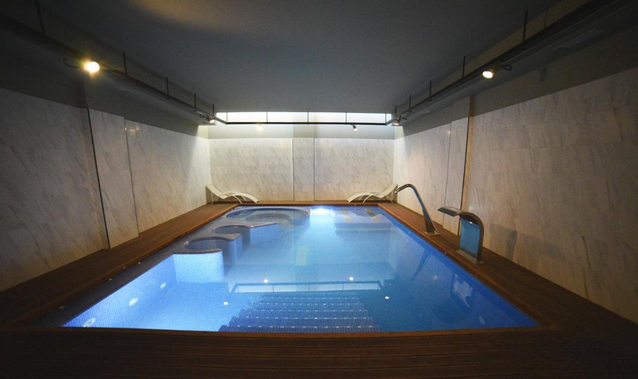 Imi Hotel & Spa Ourense Exteriör bild